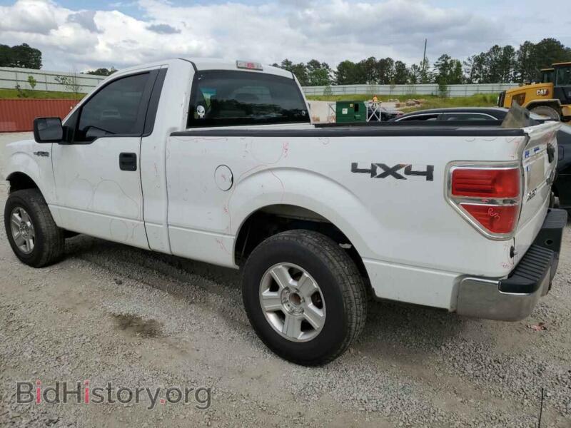 2013 Ford ALL MODELS (VIN 1FTMF1EM1DFB89570) — photo 2 of 12