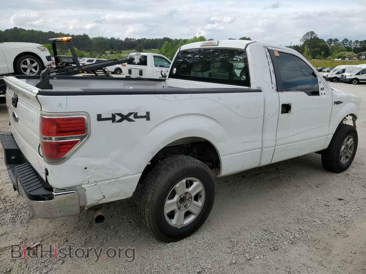 2013 FORD All Models - VIN: 1FTMF1EM1DFB89570 - Photo 3