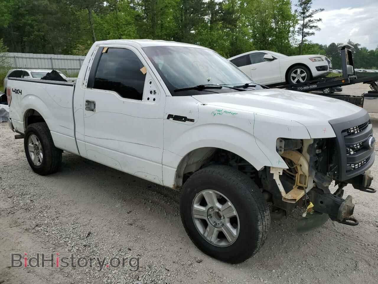 2013 FORD All Models - VIN: 1FTMF1EM1DFB89570 - Photo 4
