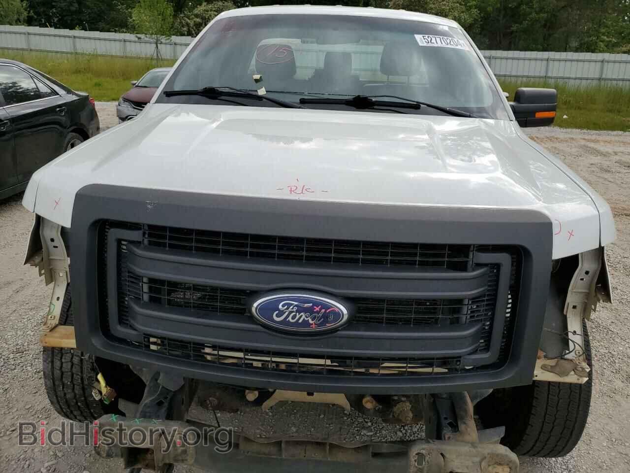 2013 FORD All Models - VIN: 1FTMF1EM1DFB89570 - Photo 5