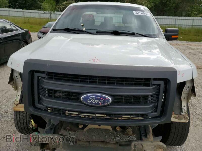 2013 Ford ALL MODELS (VIN 1FTMF1EM1DFB89570) — photo 5 of 12