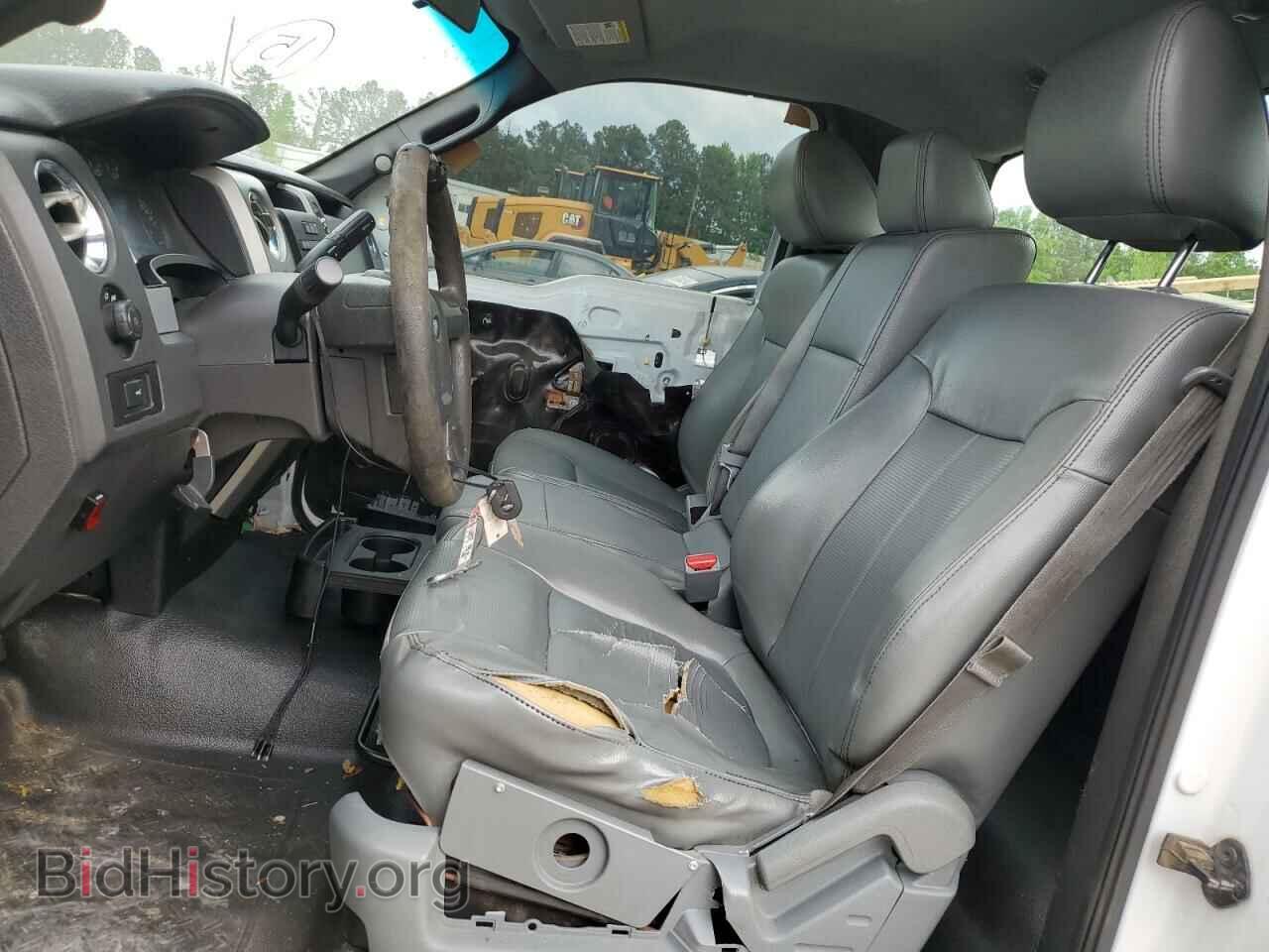 2013 FORD All Models - VIN: 1FTMF1EM1DFB89570 - Photo 7