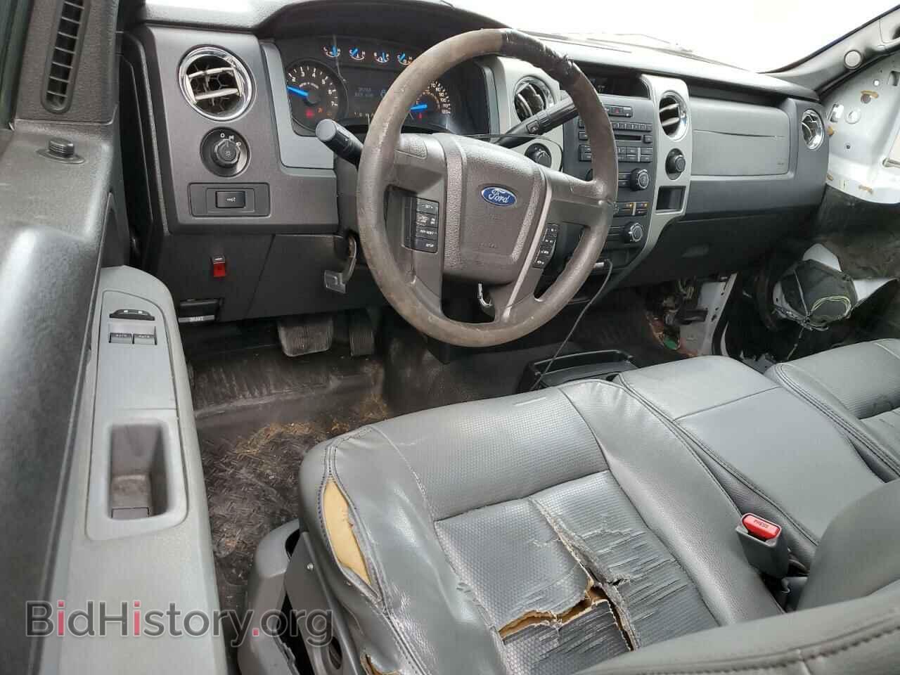 2013 FORD All Models - VIN: 1FTMF1EM1DFB89570 - Photo 8