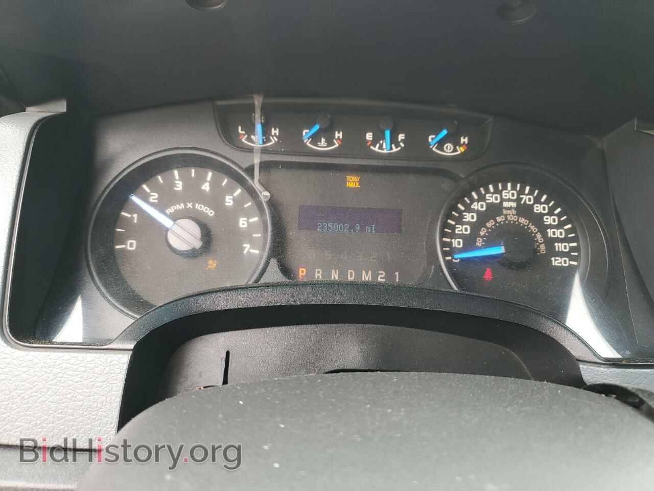 2013 FORD All Models - VIN: 1FTMF1EM1DFB89570 - Photo 9