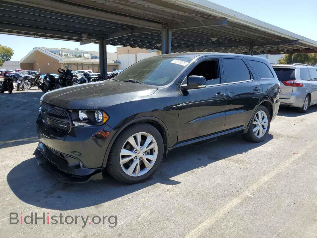 Фотография 1D4SD6GT1BC682262 - DODGE DURANGO 2011