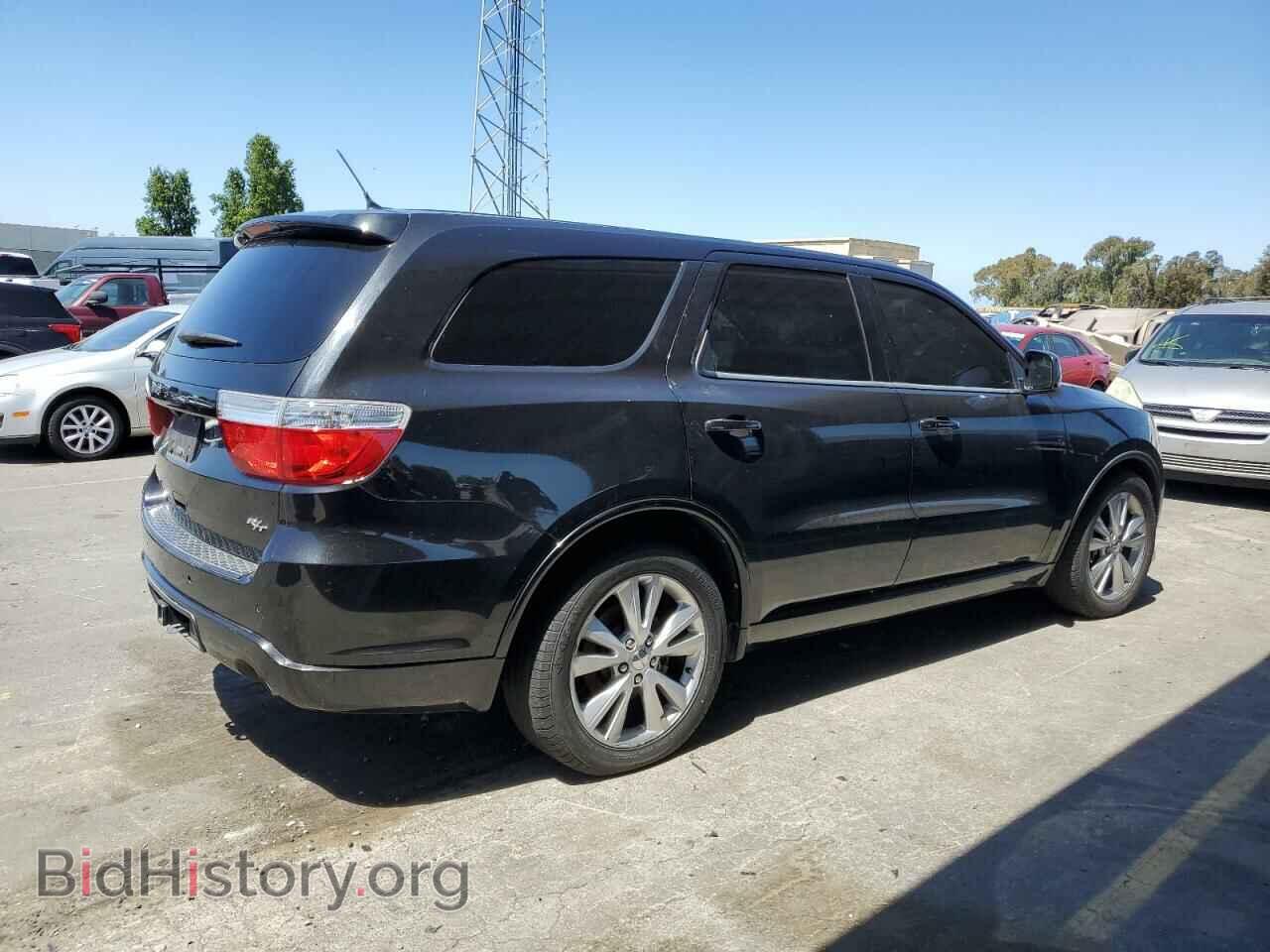 2011 DODGE DURANGO - VIN: 1D4SD6GT1BC682262 - Photo 3