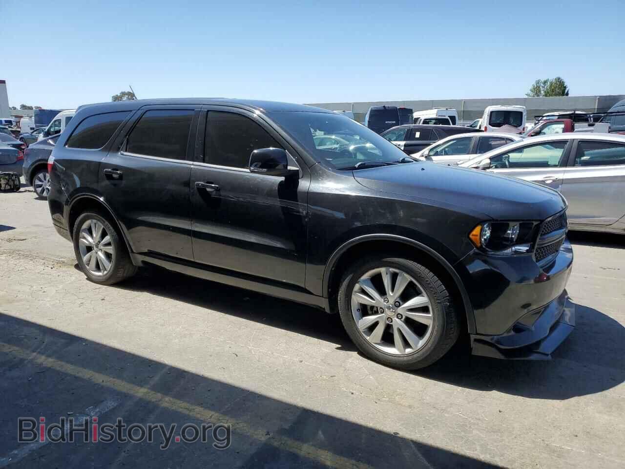 2011 DODGE DURANGO - VIN: 1D4SD6GT1BC682262 - Photo 4