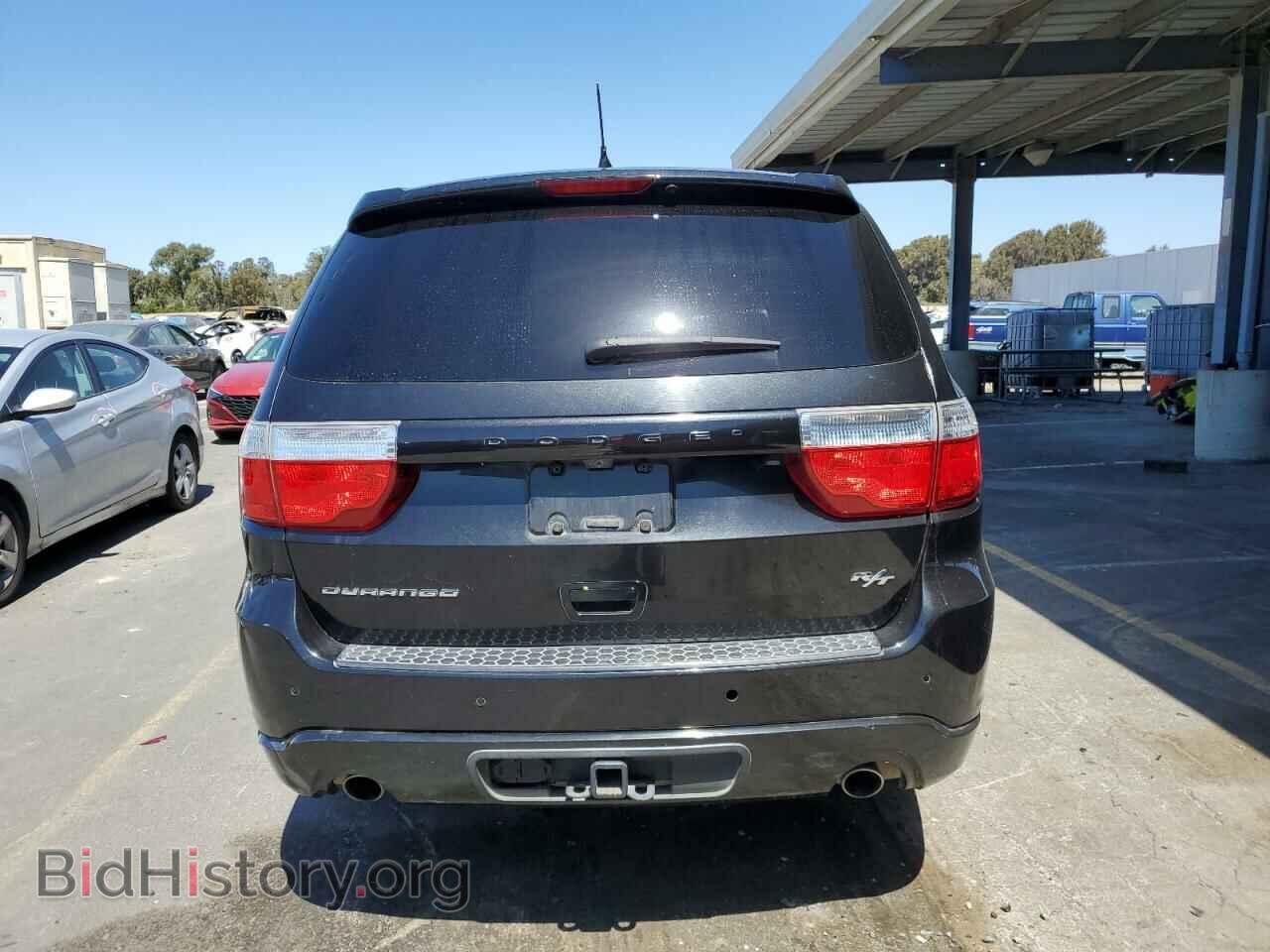 2011 DODGE DURANGO - VIN: 1D4SD6GT1BC682262 - Photo 6