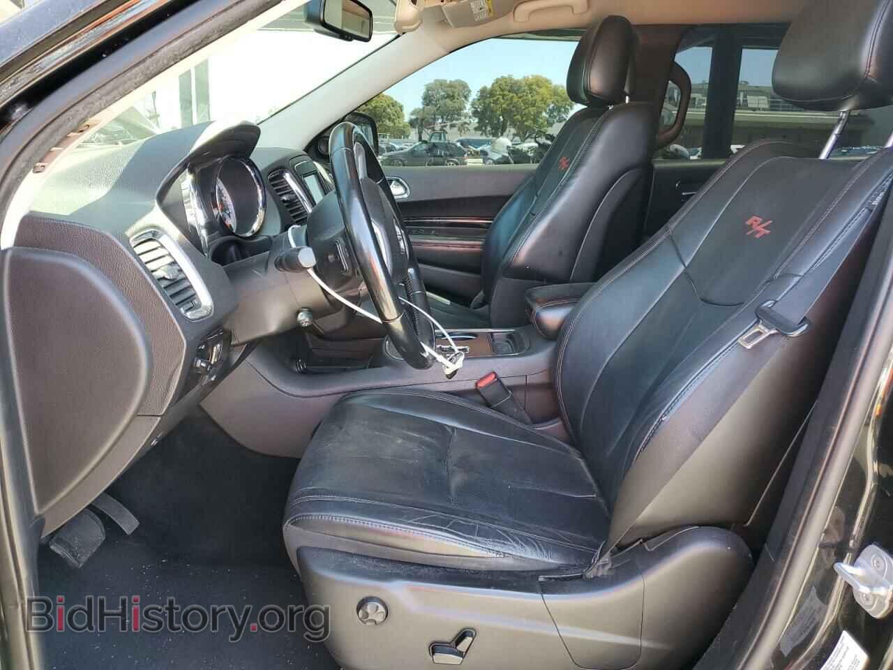 2011 DODGE DURANGO - VIN: 1D4SD6GT1BC682262 - Photo 7