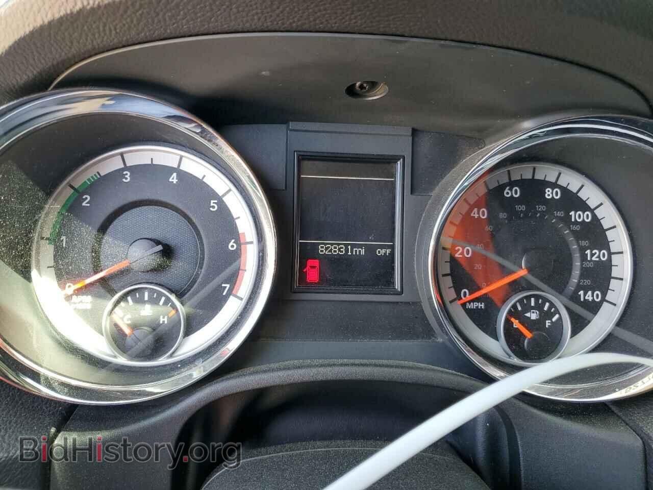 2011 DODGE DURANGO - VIN: 1D4SD6GT1BC682262 - Photo 9