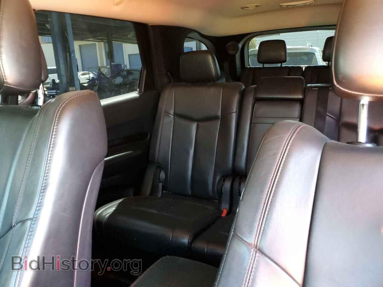 2011 DODGE DURANGO - VIN: 1D4SD6GT1BC682262 - Photo 10