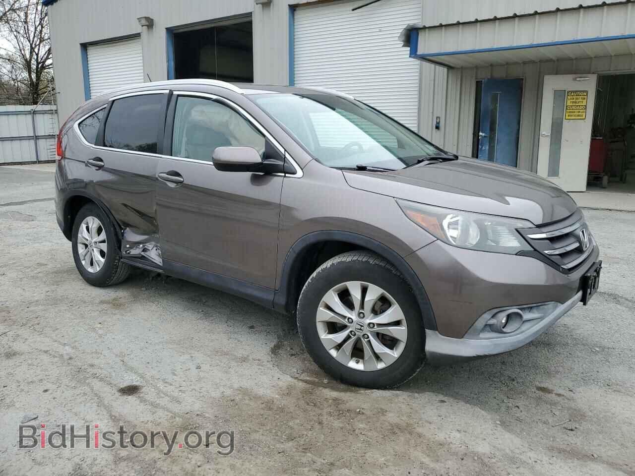 2012 HONDA CRV - VIN: 5J6RM4H71CL049547 - Фото 4