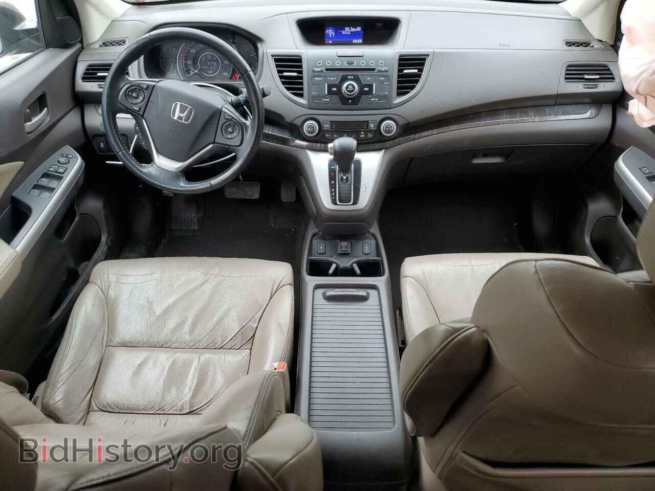 2012 HONDA CRV - VIN: 5J6RM4H71CL049547 - Фото 8