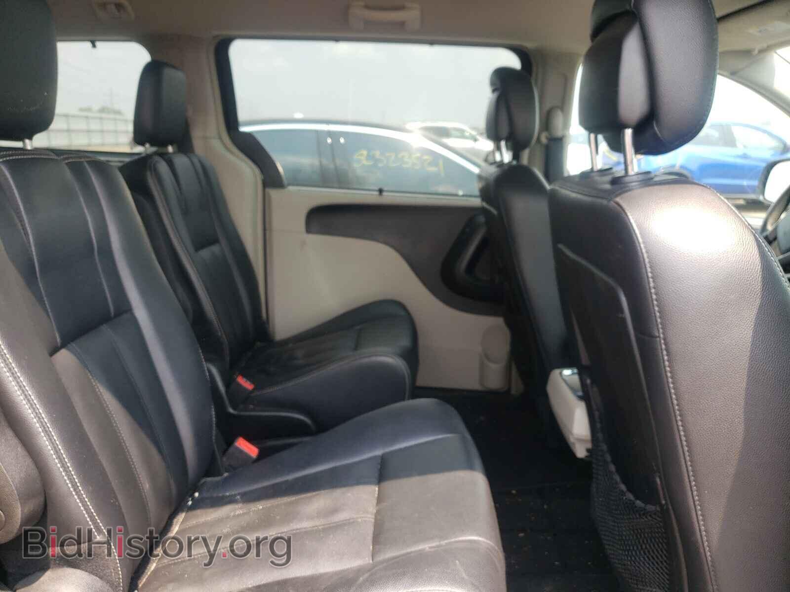 2014 CHRYSLER MINIVAN - VIN: 2C4RC1BG3ER422999 - Фото 6