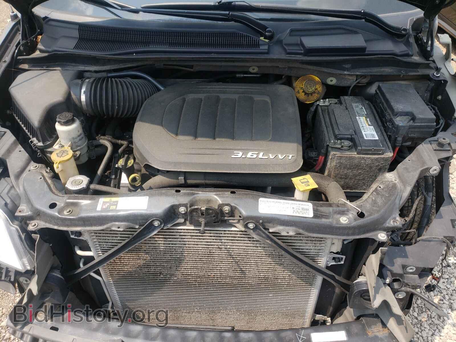 2014 CHRYSLER MINIVAN - VIN: 2C4RC1BG3ER422999 - Фото 7