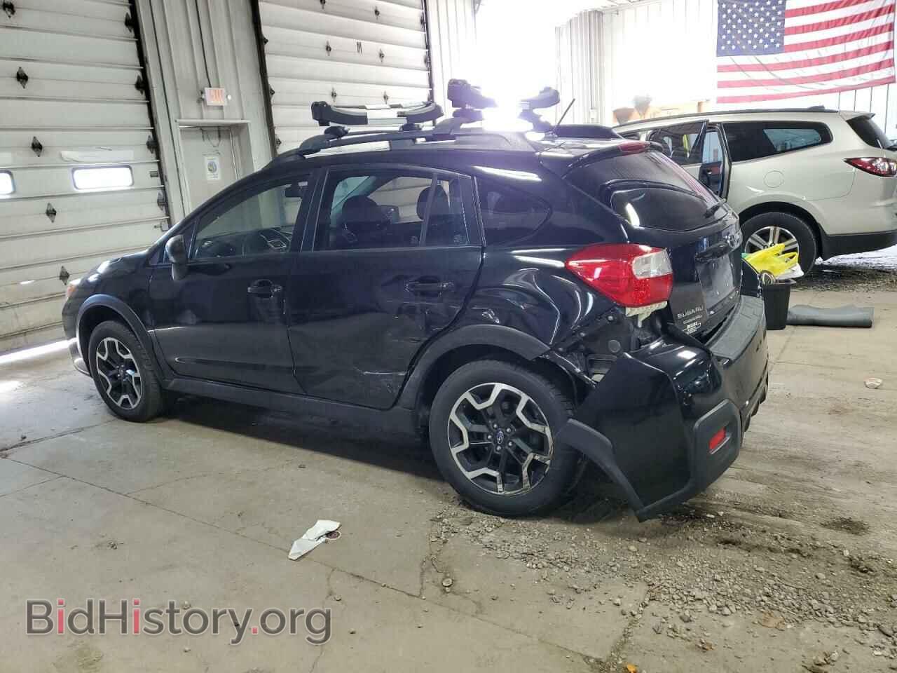 2017 SUBARU XV - VIN: JF2GPABC7HH214490 - Фото 2