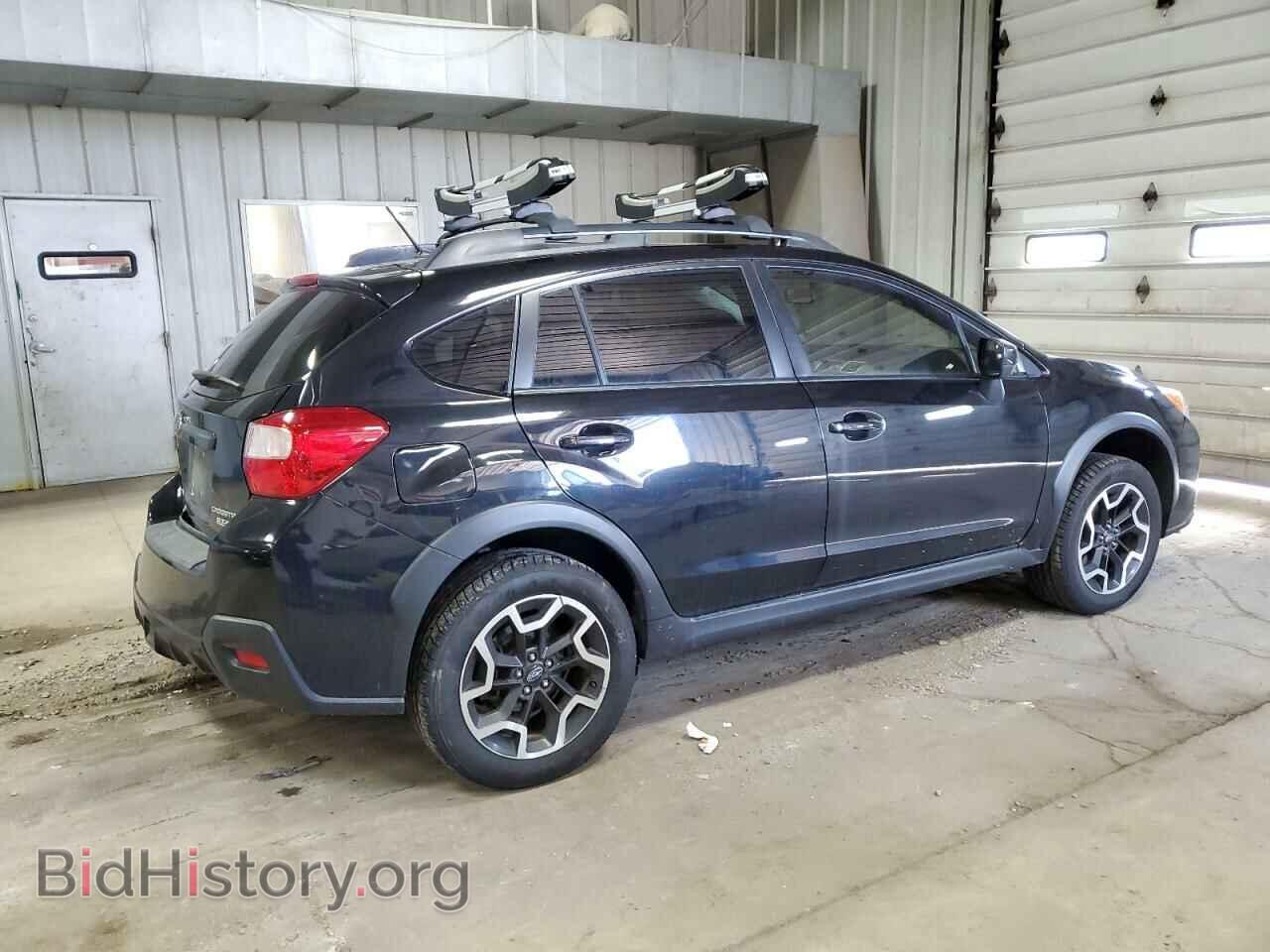 2017 SUBARU XV - VIN: JF2GPABC7HH214490 - Фото 3