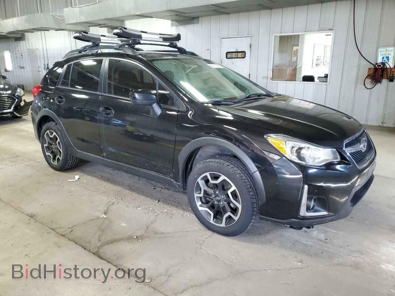 2017 SUBARU XV - VIN: JF2GPABC7HH214490 - Фото 4