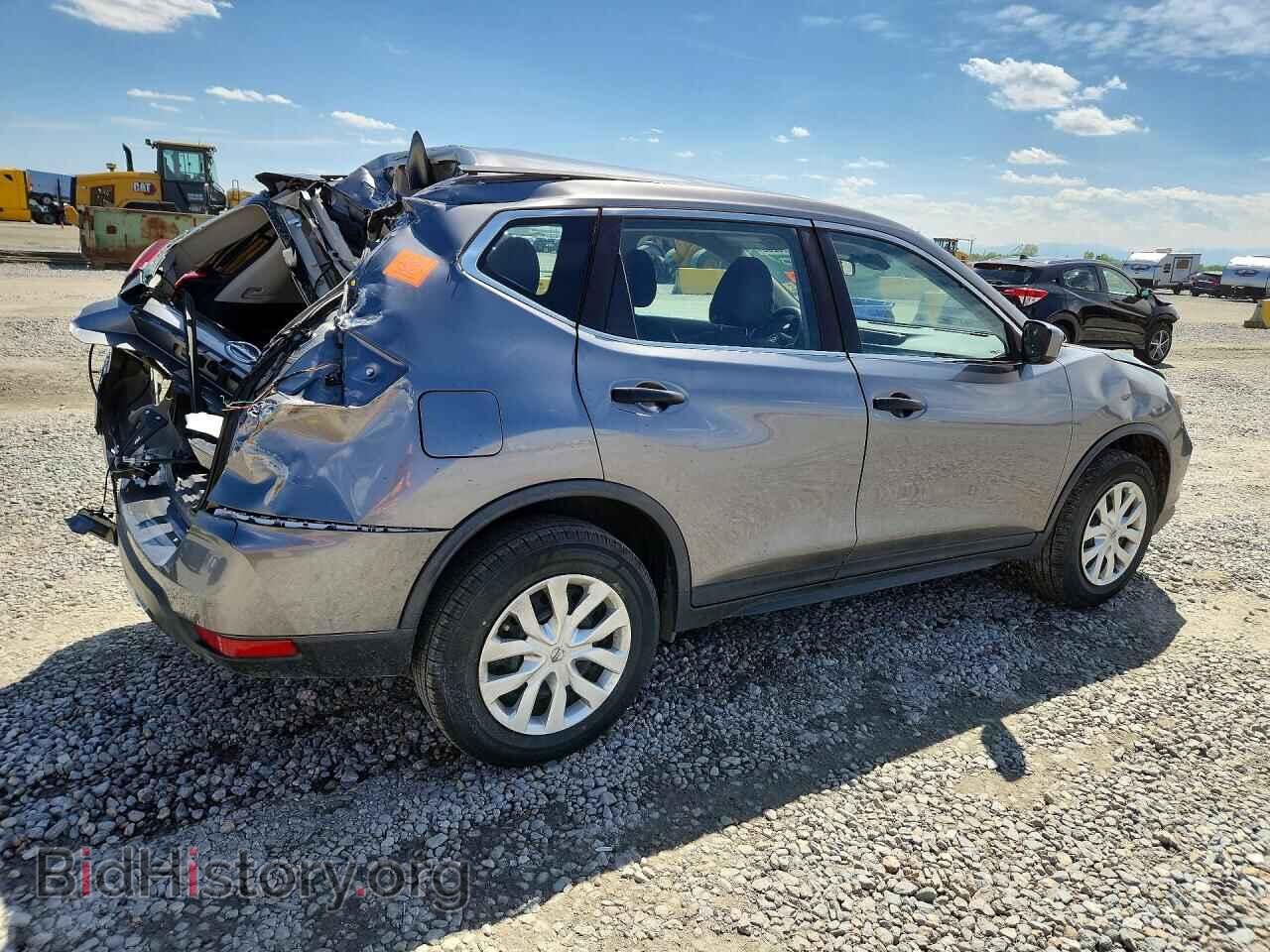 2019 NISSAN ROGUE - VIN: KNMAT2MV4KP531533 - Фото 3