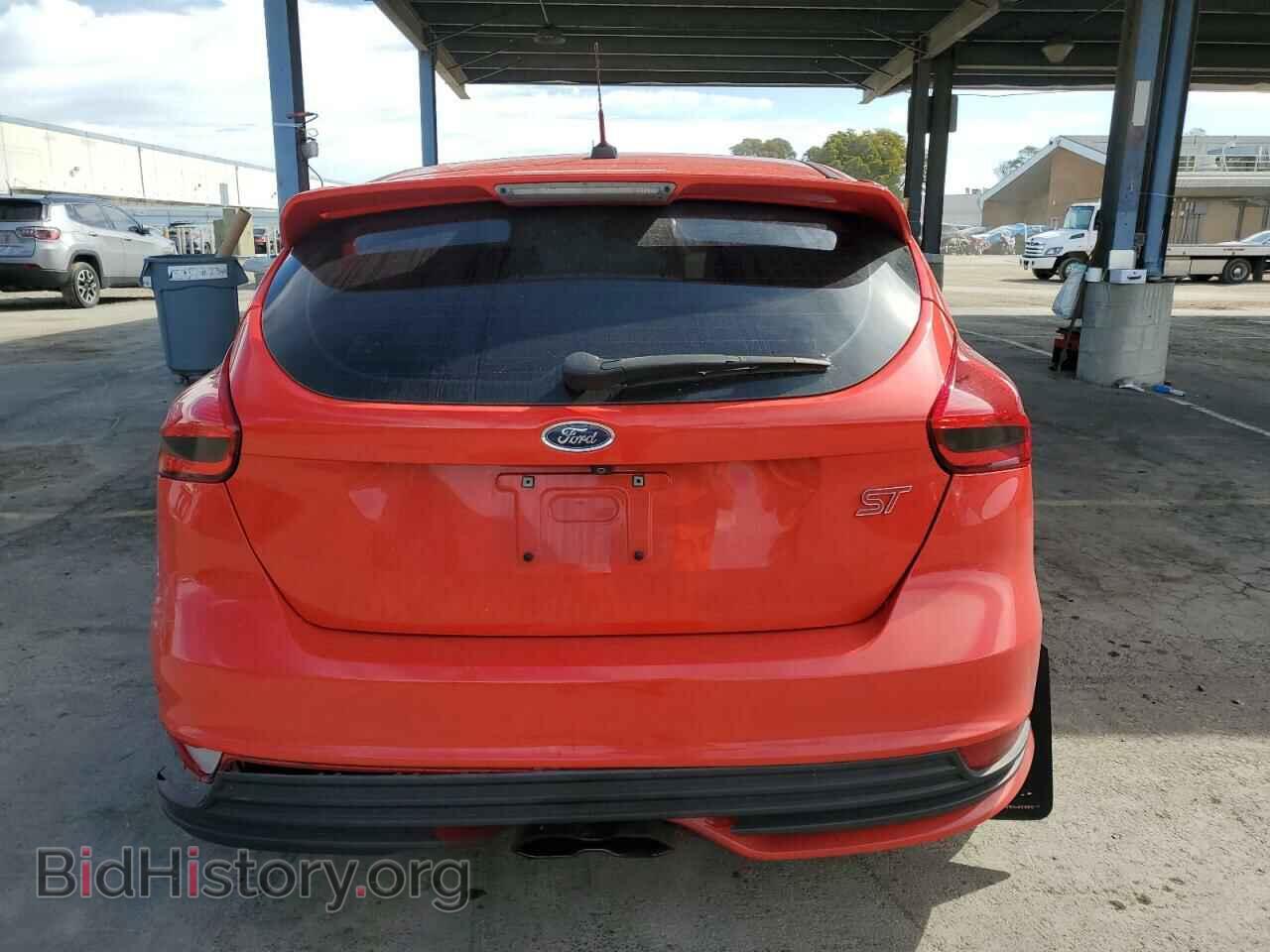 2017 FORD FOCUS - VIN: 1FADP3L93HL308577 - Фото 6