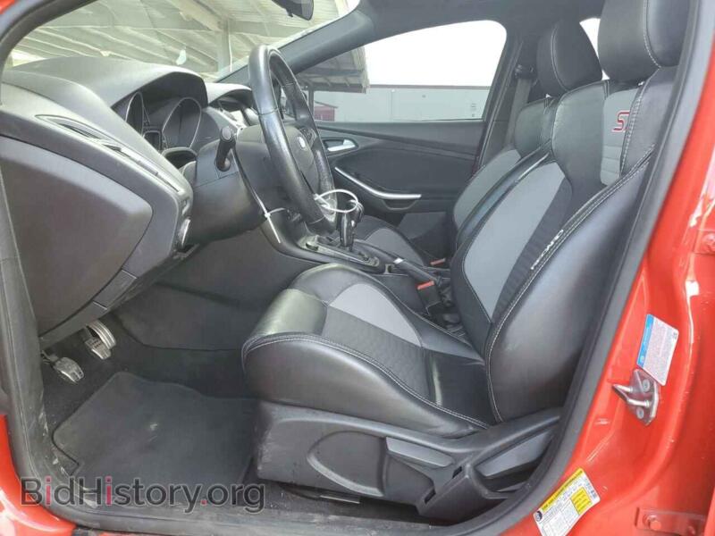 2017 Ford FOCUS (VIN 1FADP3L93HL308577) — фото 7 из 13