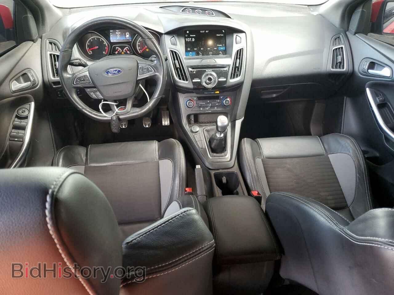 2017 FORD FOCUS - VIN: 1FADP3L93HL308577 - Фото 8