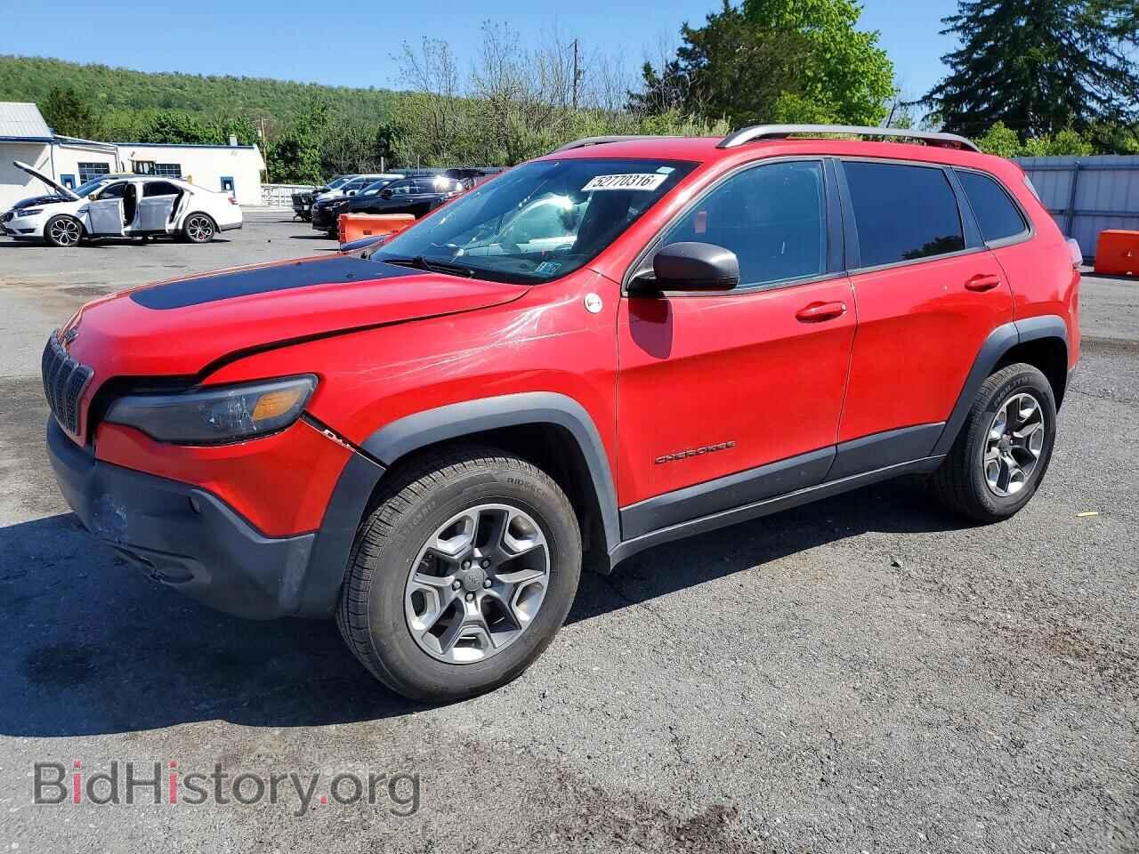 Photo 1C4PJMBX0KD314661 - JEEP CHEROKEE 2019