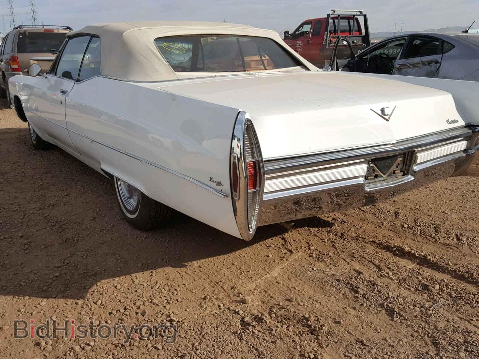 1968 CADILLAC DEVILLE - VIN: F8298073 - Photo 3