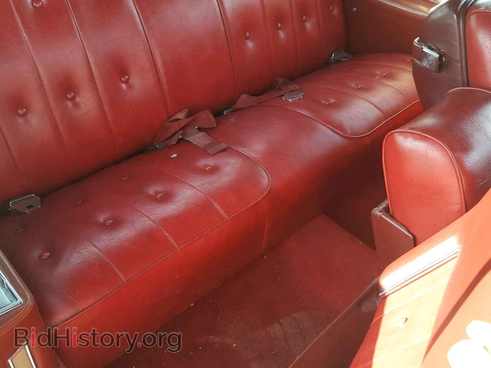 1968 CADILLAC DEVILLE - VIN: F8298073 - Photo 6