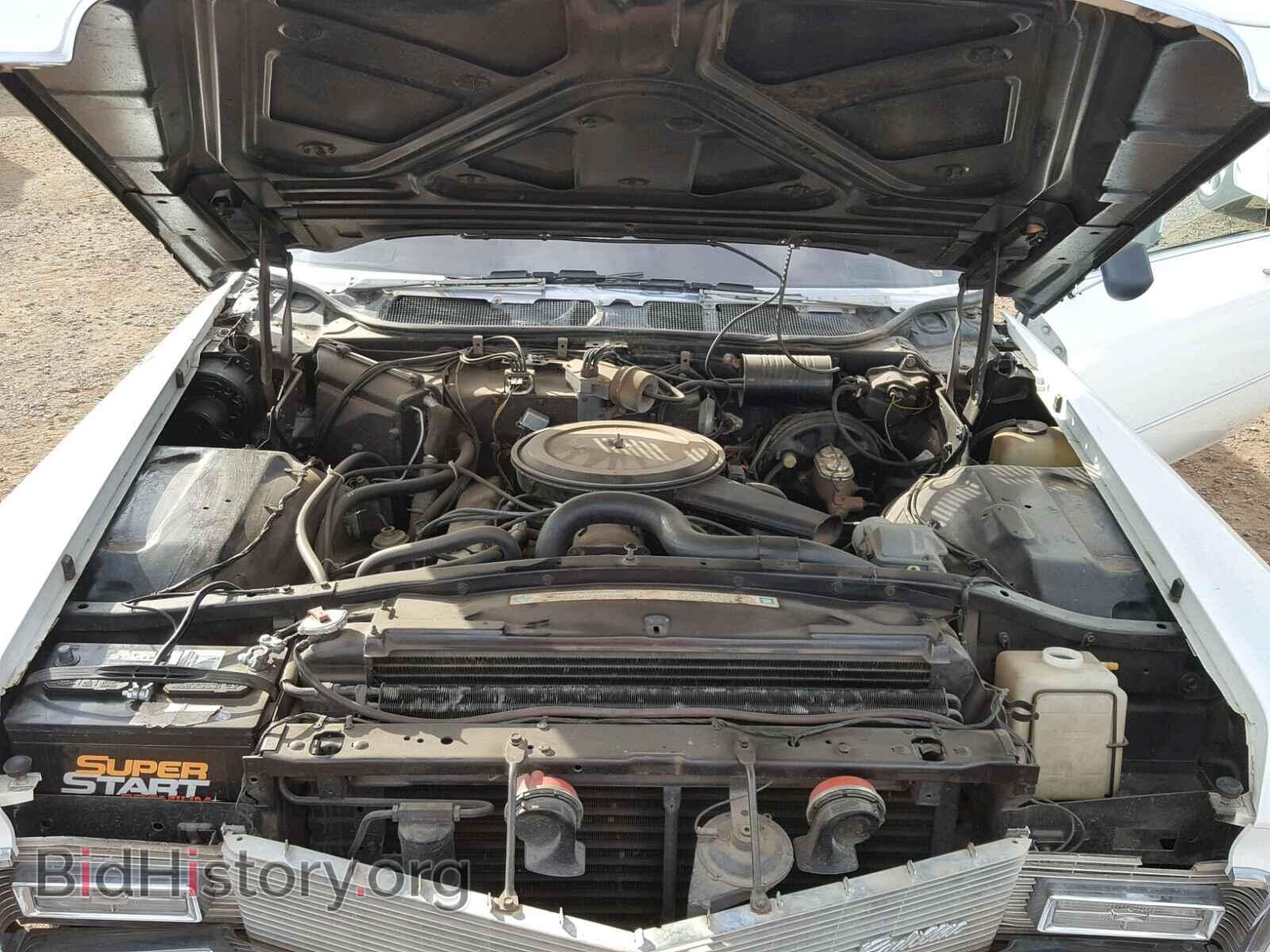1968 CADILLAC DEVILLE - VIN: F8298073 - Photo 7