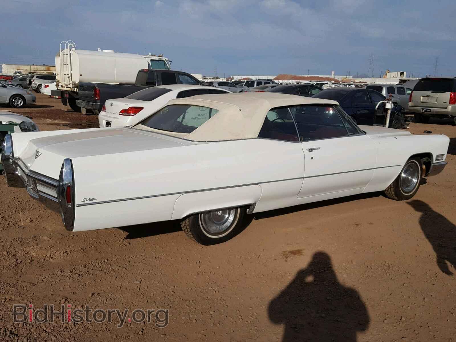 1968 CADILLAC DEVILLE - VIN: F8298073 - Photo 10