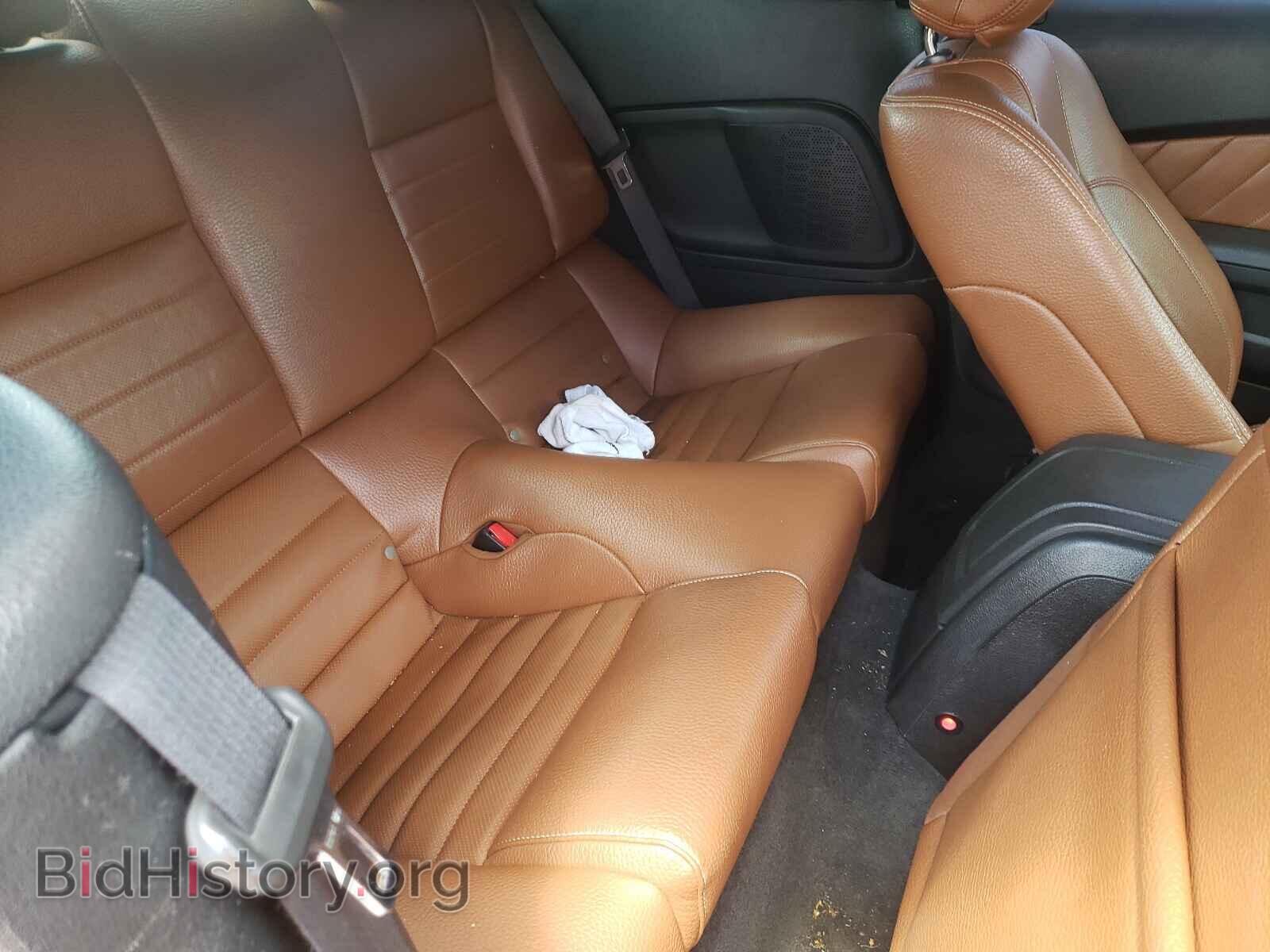 2012 FORD MUSTANG - VIN: 1ZVBP8EM3C5282590 - Фото 6