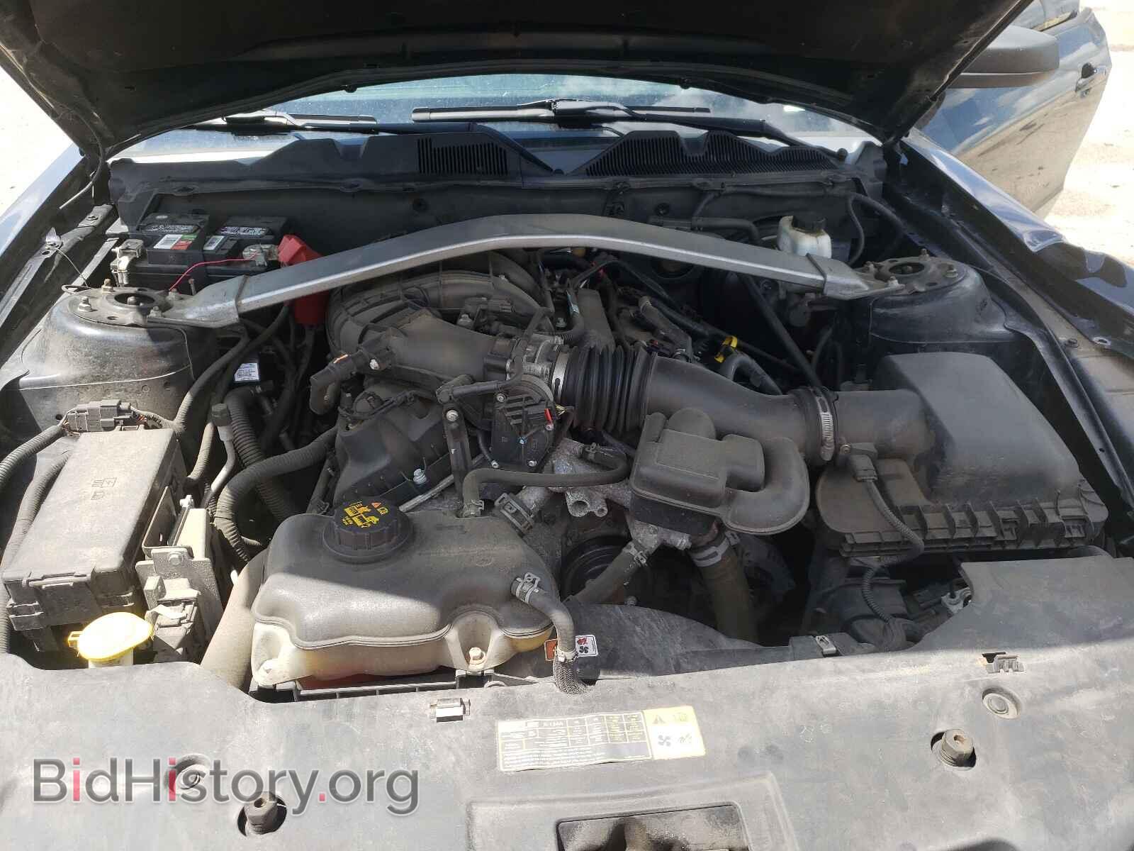 2012 FORD MUSTANG - VIN: 1ZVBP8EM3C5282590 - Фото 7
