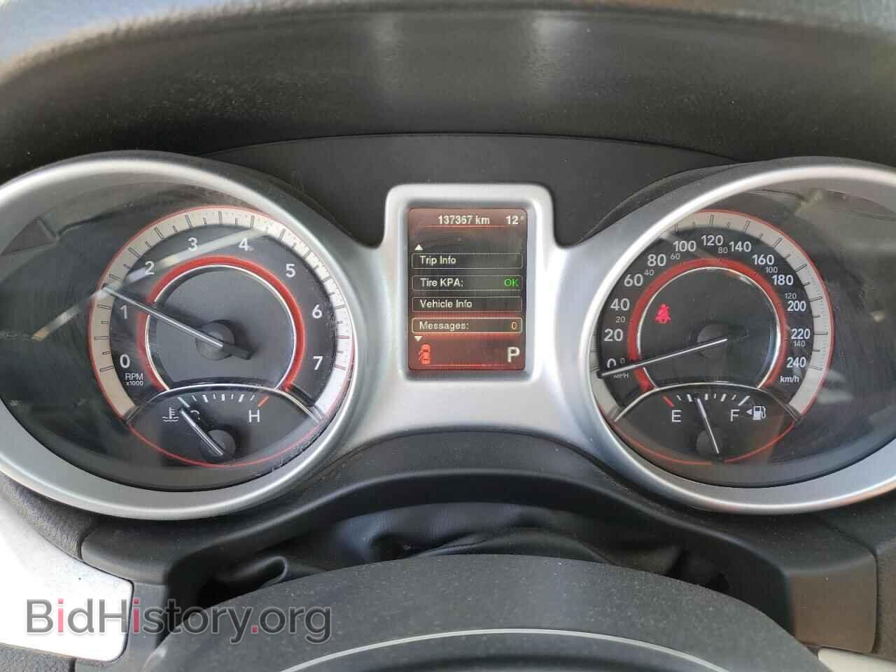 2015 DODGE JOURNEY - VIN: 3C4PDCAB9FT582325 - Фото 9