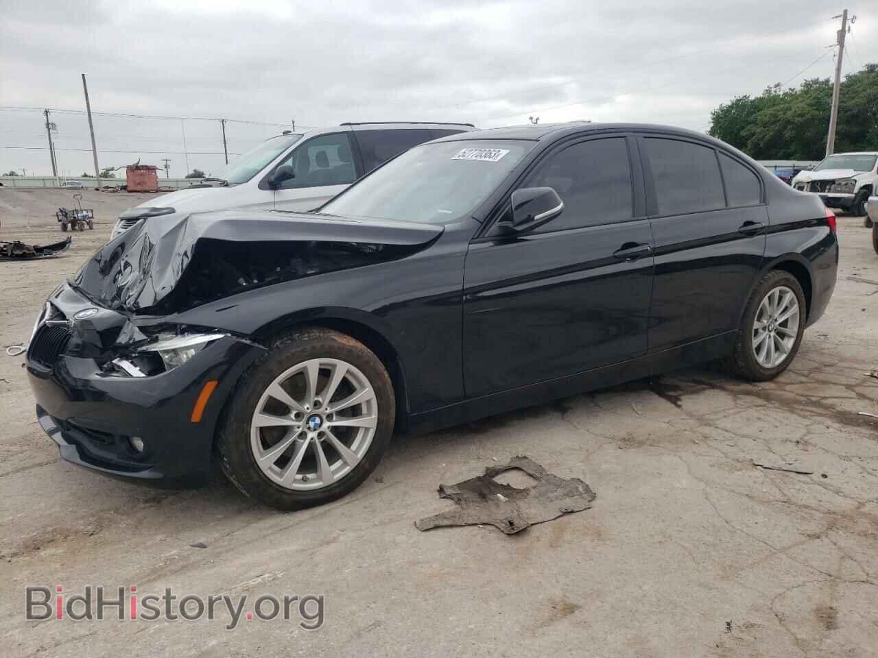 Photo WBA8E1G58JNU88837 - BMW 3 SERIES 2018