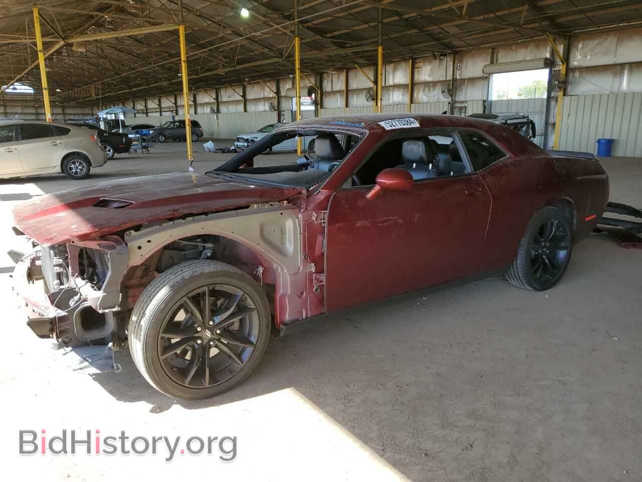 Photo 2C3CDZAG3JH333134 - DODGE CHALLENGER 2018