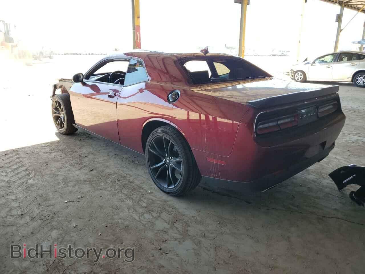 2018 DODGE CHALLENGER - VIN: 2C3CDZAG3JH333134 - Photo 2