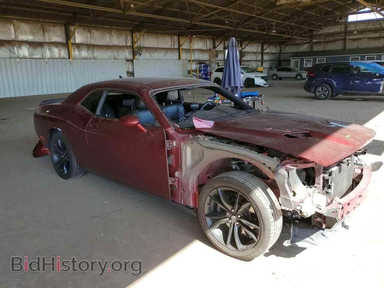 2018 DODGE CHALLENGER - VIN: 2C3CDZAG3JH333134 - Photo 4
