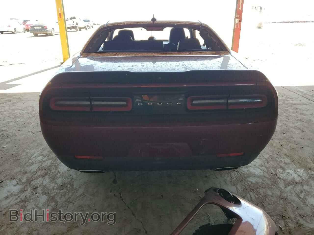 2018 DODGE CHALLENGER - VIN: 2C3CDZAG3JH333134 - Photo 6