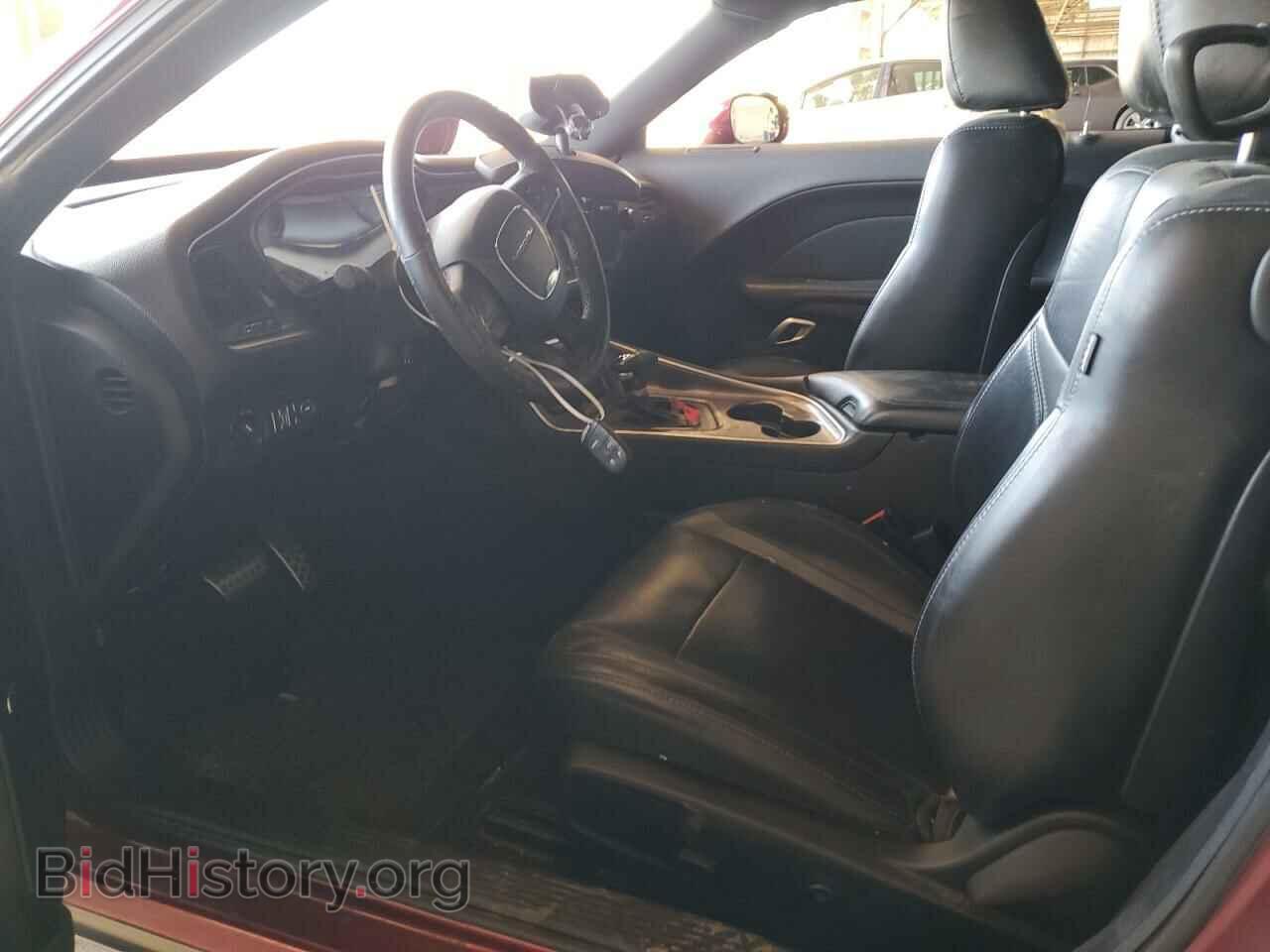 2018 DODGE CHALLENGER - VIN: 2C3CDZAG3JH333134 - Photo 7