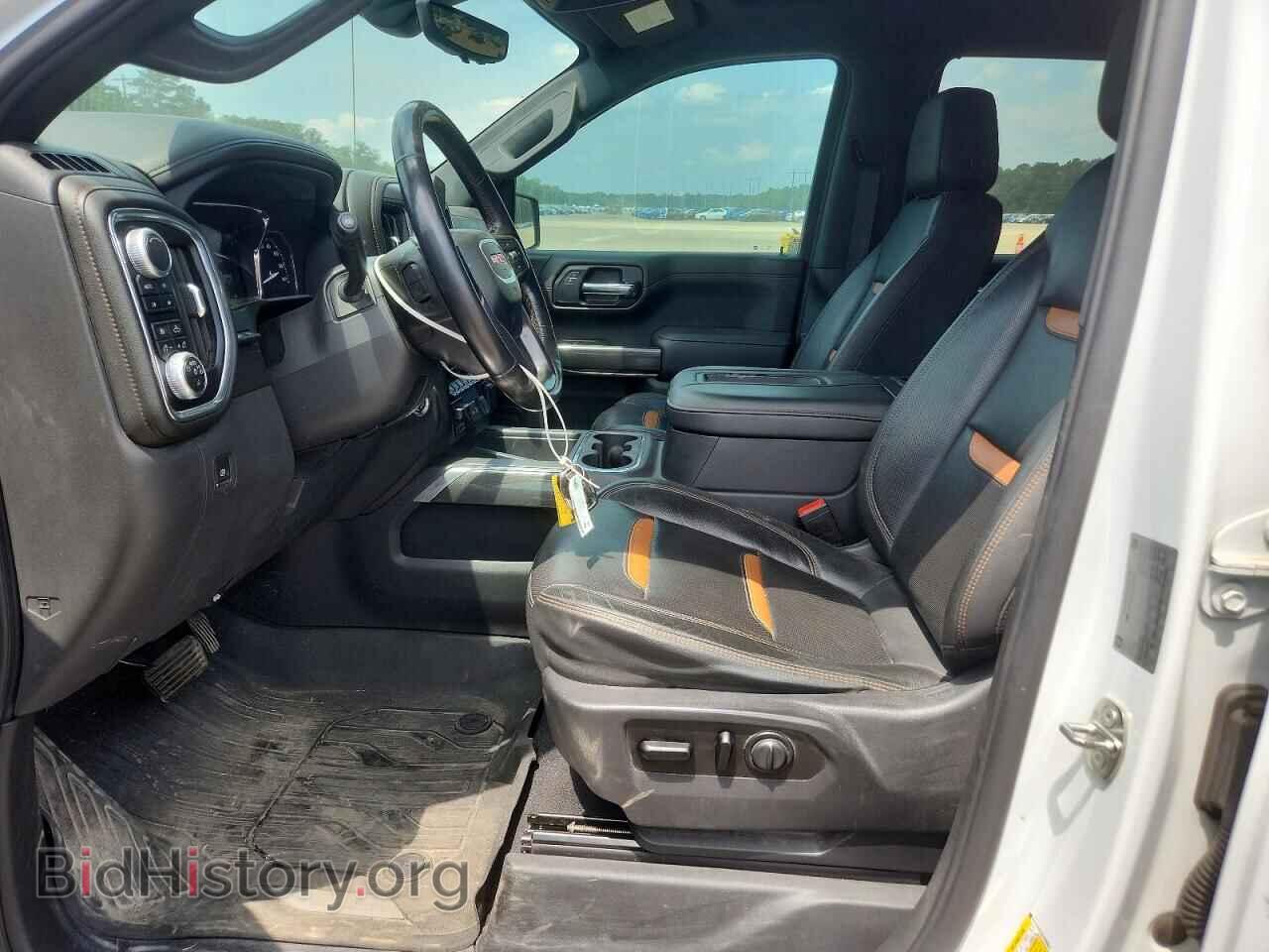 2019 GMC SIERRA - VIN: 3GTP9EEL3KG295257 - Фото 7