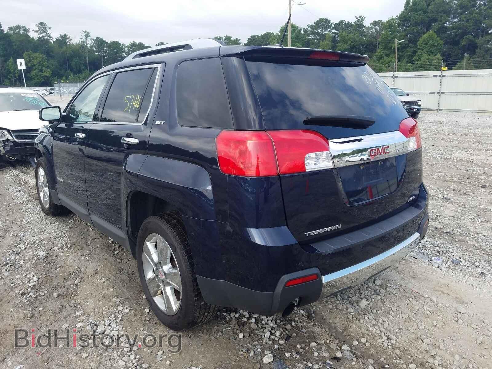2015 GMC TERRAIN - VIN: 2GKFLYE36F6315876 - Фото 3