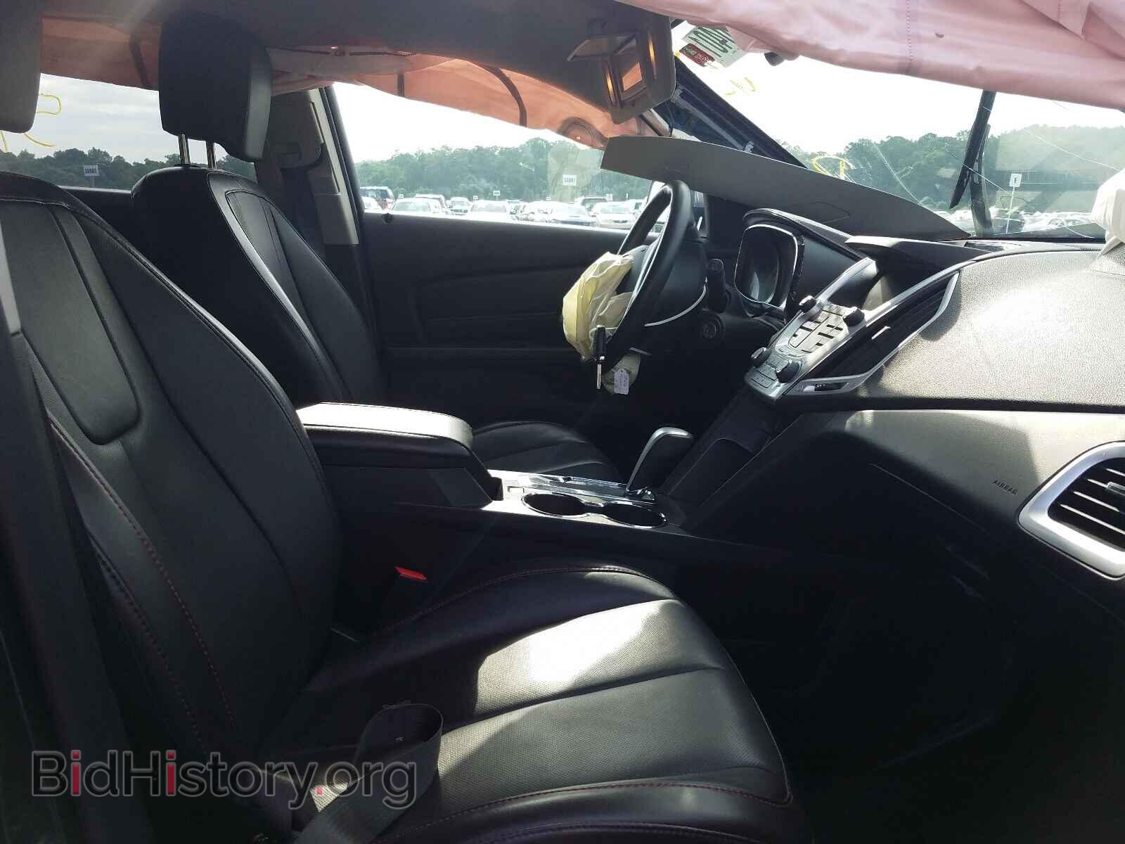 2015 GMC TERRAIN - VIN: 2GKFLYE36F6315876 - Фото 5