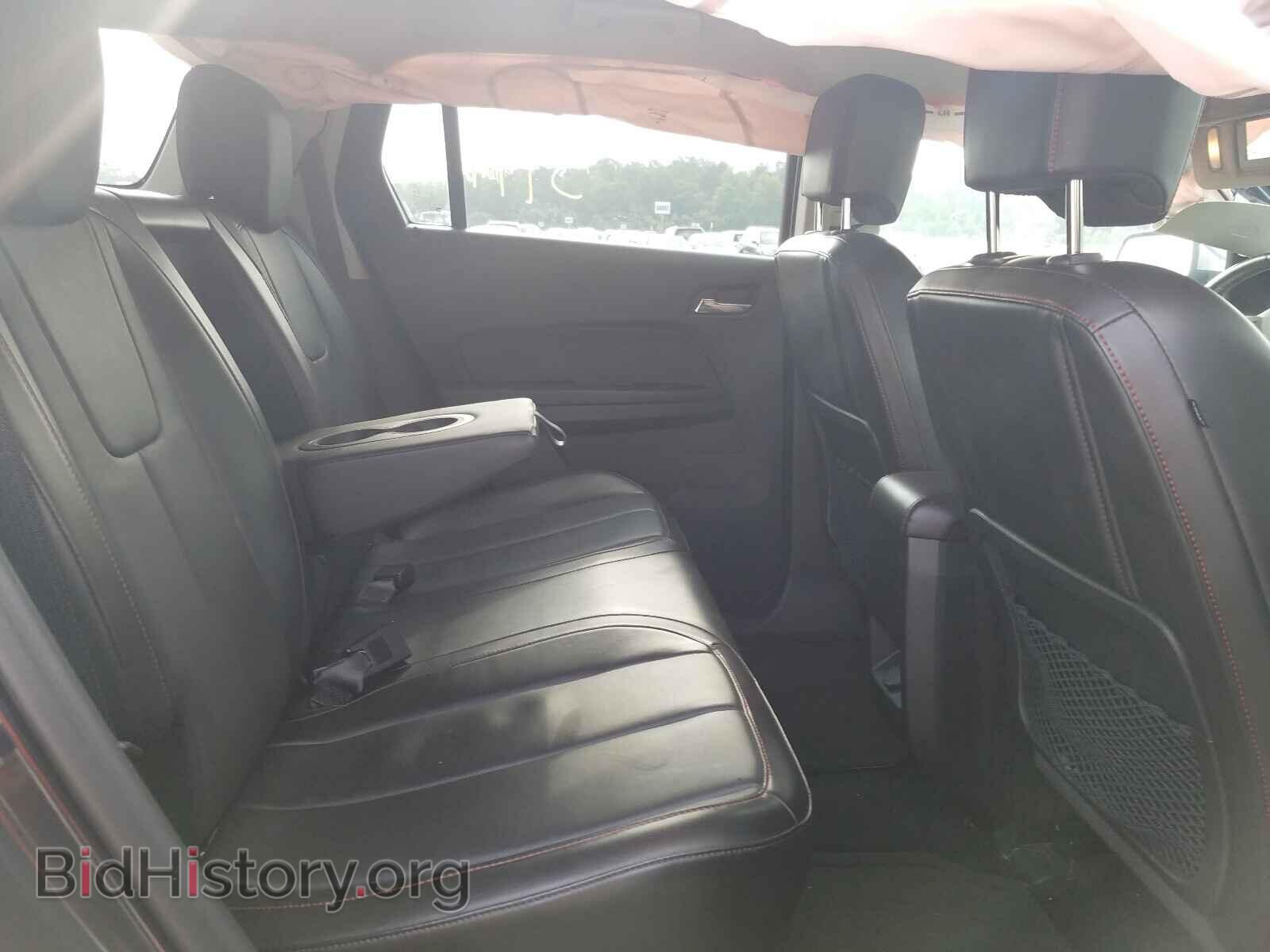 2015 GMC TERRAIN - VIN: 2GKFLYE36F6315876 - Фото 6