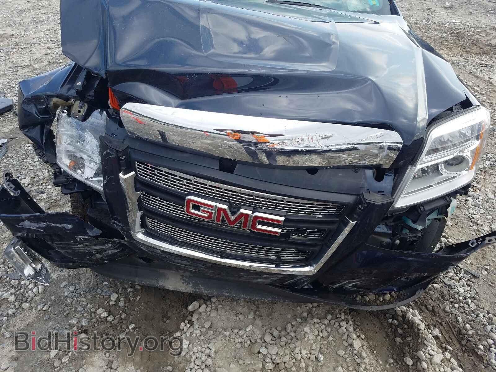 2015 GMC TERRAIN - VIN: 2GKFLYE36F6315876 - Фото 7