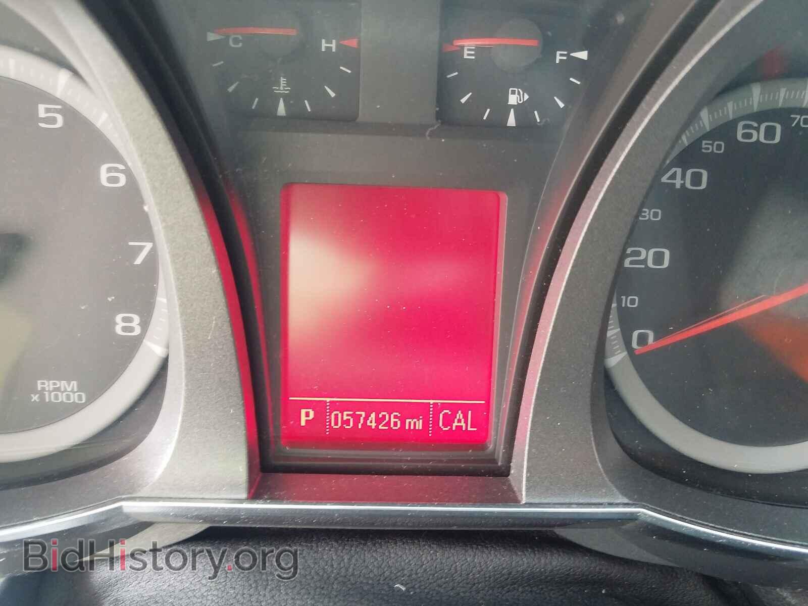 2015 GMC TERRAIN - VIN: 2GKFLYE36F6315876 - Фото 8