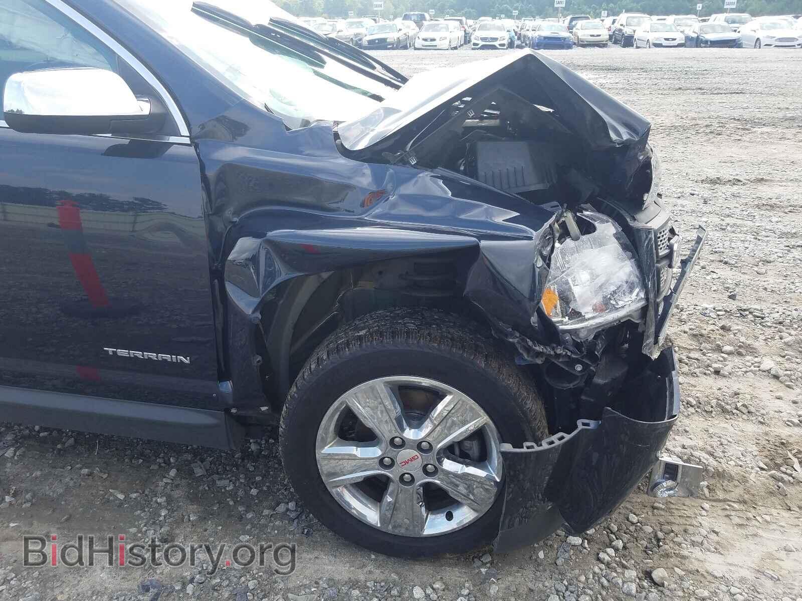2015 GMC TERRAIN - VIN: 2GKFLYE36F6315876 - Фото 9