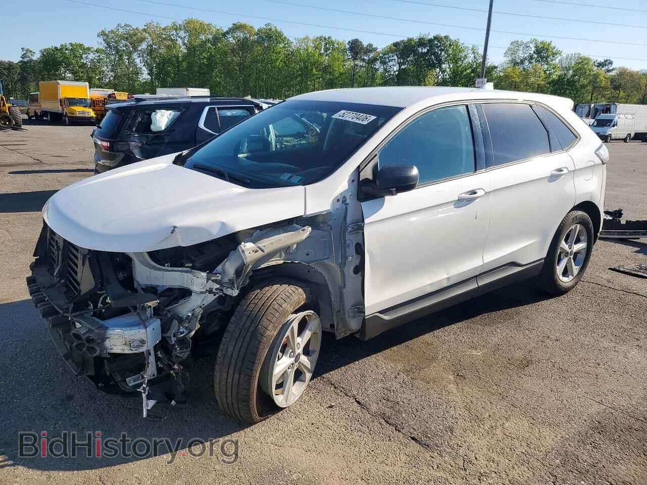 Photo 2FMPK3G91GBB47155 - FORD EDGE 2016
