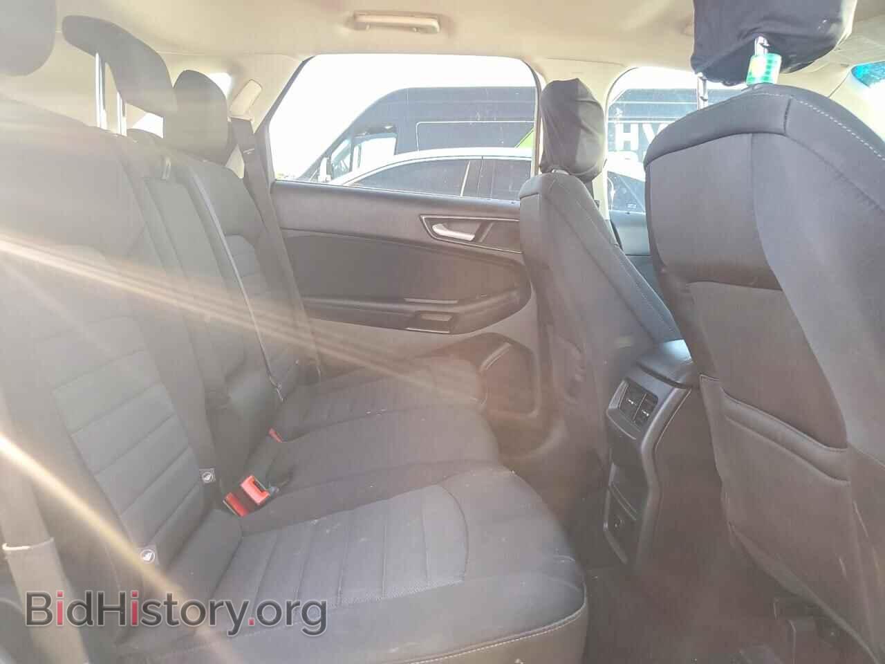 2016 FORD EDGE - VIN: 2FMPK3G91GBB47155 - Фото 11