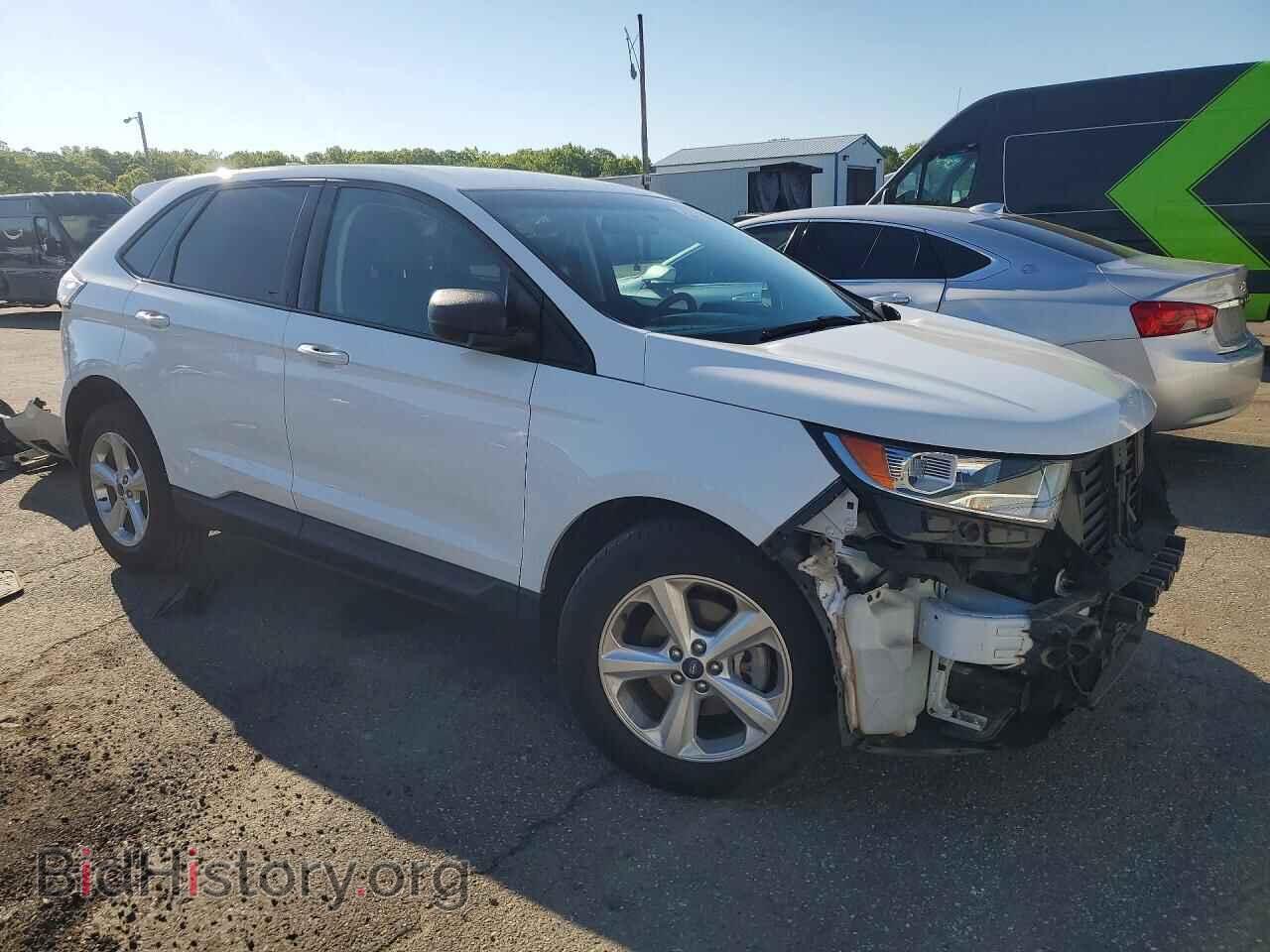 2016 FORD EDGE - VIN: 2FMPK3G91GBB47155 - Фото 4